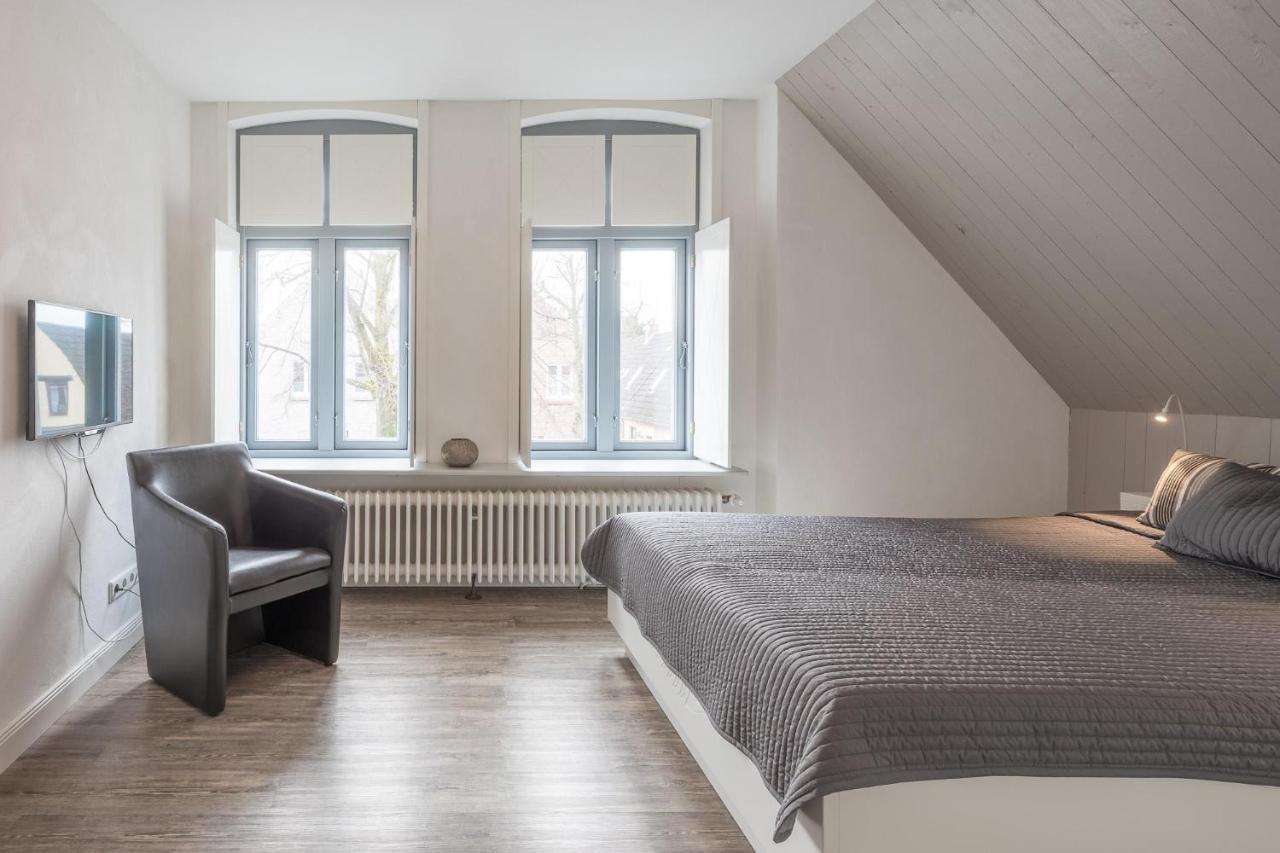 Stadthuus 51 Husum  Eksteriør billede